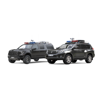 Communication Command Vehicle